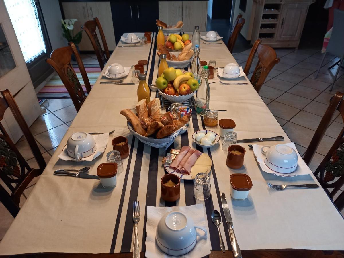 Alojamento de Acomodação e Pequeno-almoço Goxoki Avec Piscine Jean Pied De Port *