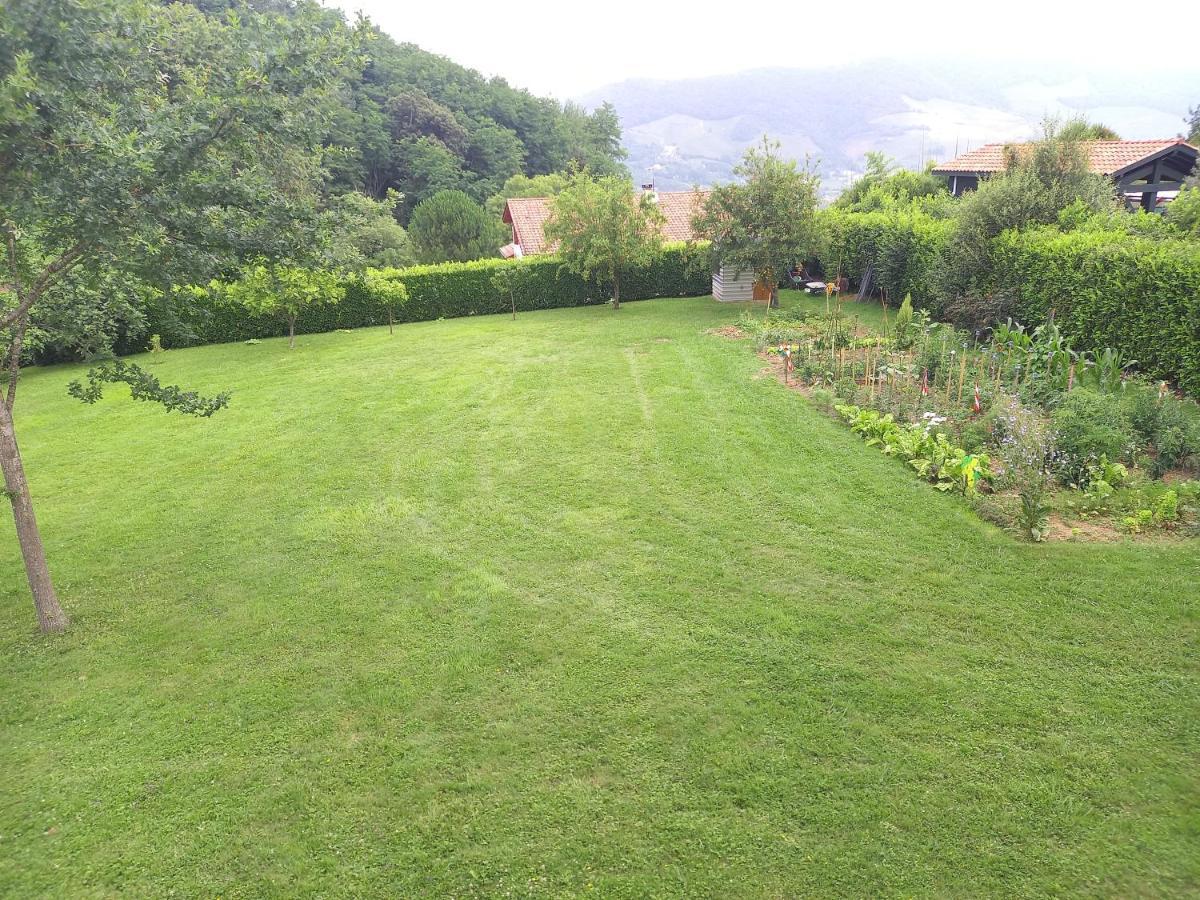 Goxoki Avec Piscine Jean Pied De Port *